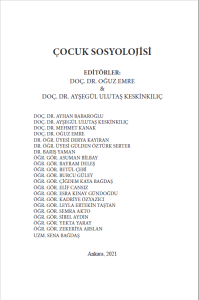 ÇOCUK SOSYOLOJİSİ