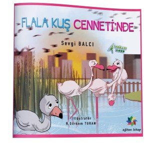 FLALA KUŞ CENNETİNDE