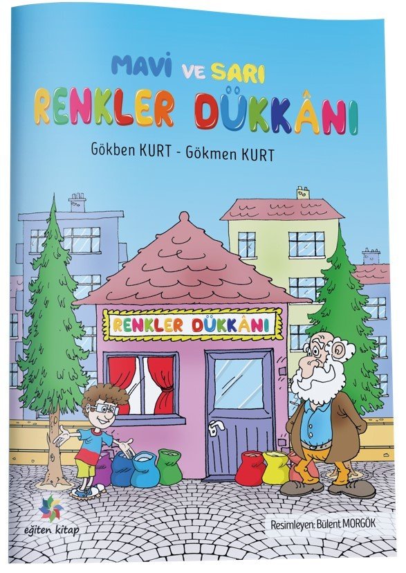 RENKLER DÜKKANI