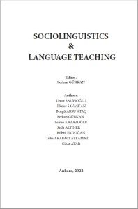 SOCIOLINGUISTICS & LANGUAGE TEACHING