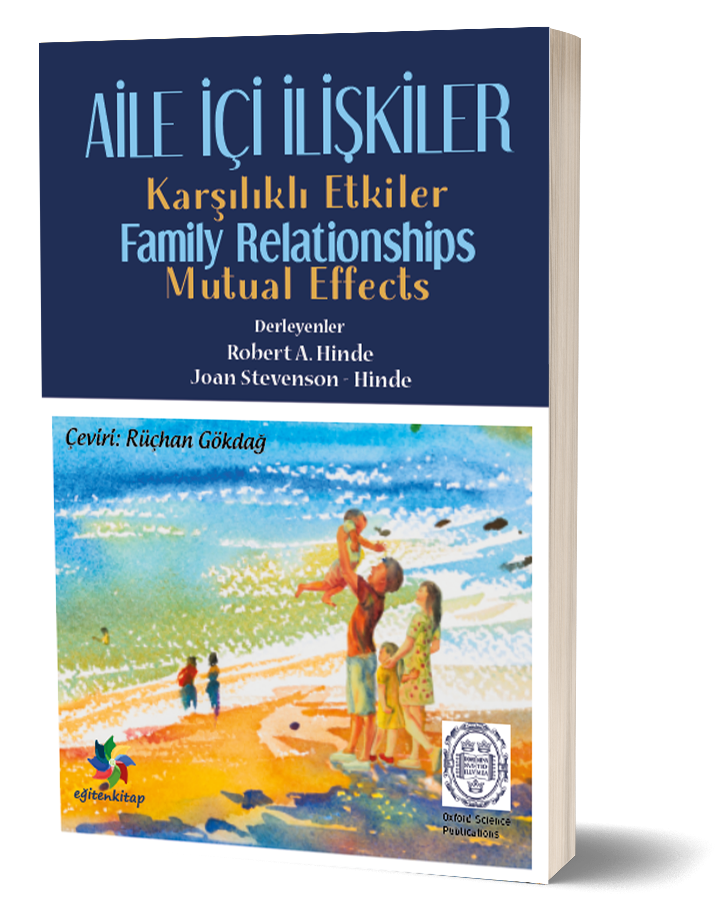 AİLE İÇİ İLİŞKİLER - Karşılıklı Etkiler- (Family Relationships - Mutual Effects)