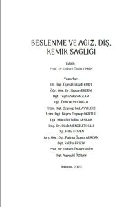 BESLENME VE AĞIZ, DİŞ, KEMİK SAĞLIĞI