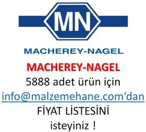 Macherey Nagel M&N 760002.30 EC 250/3 NUCLEODUR 100-5 C18 ec