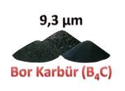 Bor Karbür – 9,3 μm