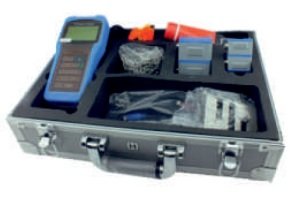 Portatif Ultrasonik Debimetre DN15-DN800 Yazıcılı