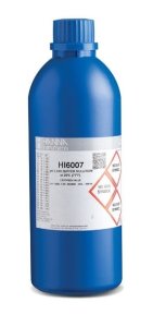 HANNA HI6007 pH 7.010  -  25oC Millesimal Calibration Buffer, 500 mL