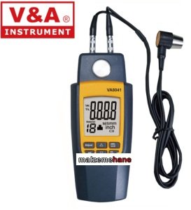 V&A VA8041 Ultrasonik Kalınlık Ölçer