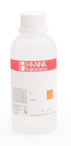 HANNA HI7041M Dissolved Oxygen probe electrolyte solution 250mL