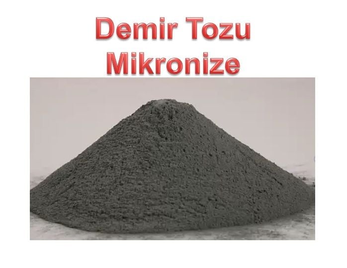 Demir Tozu