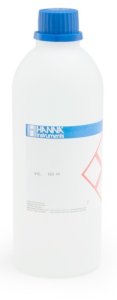 HANNA HI7072L Electrolyte Solution, 1M KNO3, 500 mL bottle