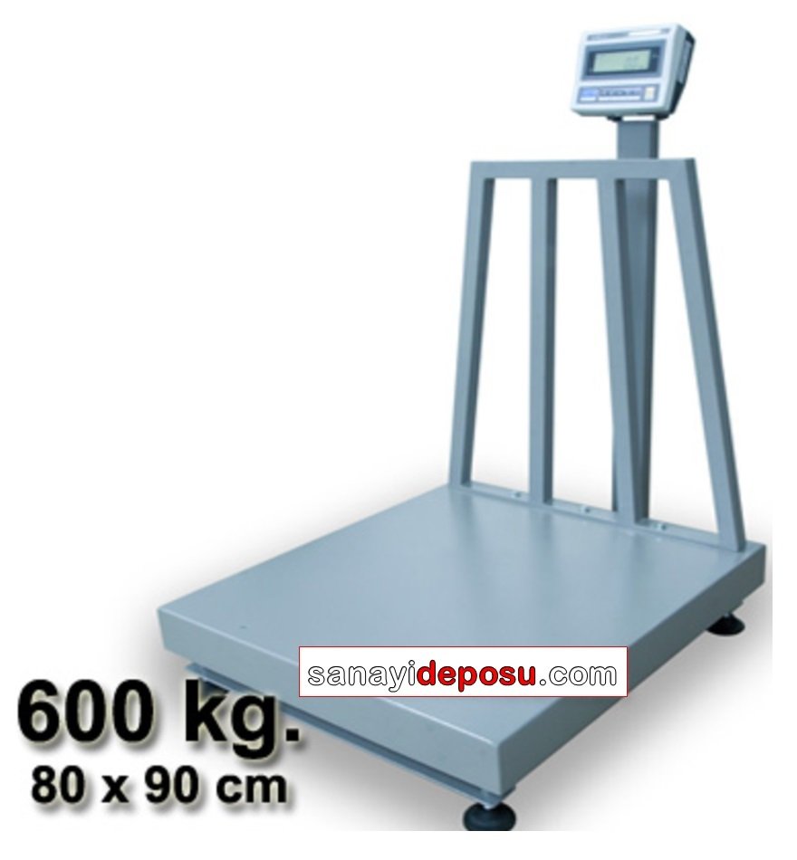 CAS DB-II 600 kg 80x90 cm