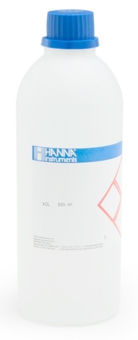 HANNA HI8087L Standart Çözelti 0.23 g/L Na+, 500 mL FDA şişe