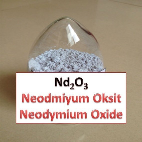 Nd2O3 | Neodmiyum Oksit | Neodymium Oxide