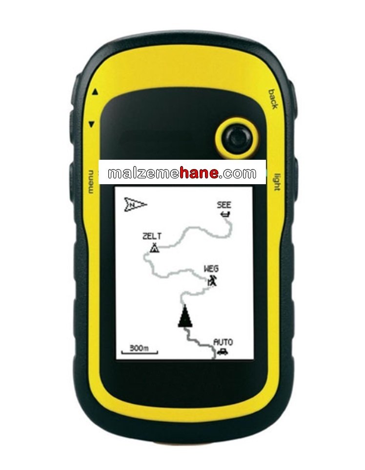 Garmin Etrex 10 El Tipi Mesafe ölçer GPS Cihazı
