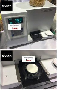 Kett C130 Toz Beyazlık Ölçüm Cihazı