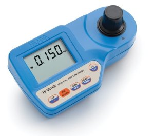 HANNA HI96762 Serbest Klor Ultra Düşük Aralığı Taşınabilir Fotometre