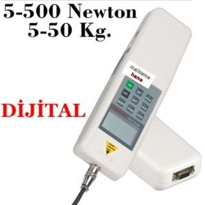 Loyka HF 500 Elektronik Dijital Dinamometre