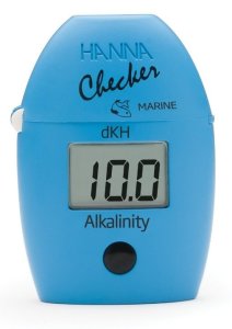 HANNA HI772 Tuzlu Su Akvaryumu Alkalinity Kolorimetresi (dKH) - Checker HC