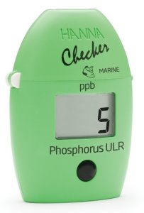 HANNA HI736 Tuzlu Su Akvaryumu Ultra Düşük Aralıklı Fosfor Renk ölçer