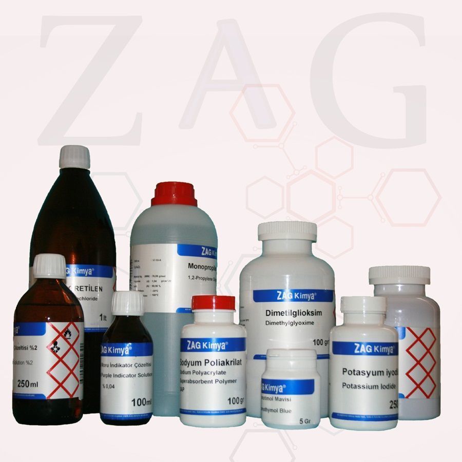 DEKSTROZ (GLUKOZ) Monohidrat 99% Food Grade - 5 KG - (ZAG ZK.100355.5000)