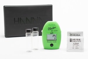 HANNA HI764 Tuzlu Su Akvaryumu Ultra Düşük Nitratlı Nitrit Renk ölçer - Checker HC