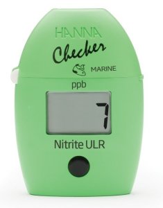 HANNA HI764 Tuzlu Su Akvaryumu Ultra Düşük Nitratlı Nitrit Renk ölçer - Checker HC