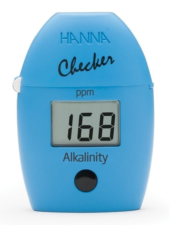 HANNA HI775 Tatlısu Alkalinite Kolorimetresi - Checker HC