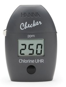 HANNA HI771 Ultra Yüksek Aralık Toplam Klor Renk Ölçer - Checker HC