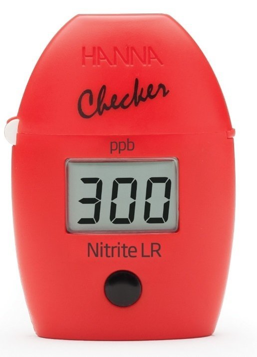 HANNA HI707 Düşük aralıklarla Nitrit Ölçer Kolorimetresi  - Checker HC