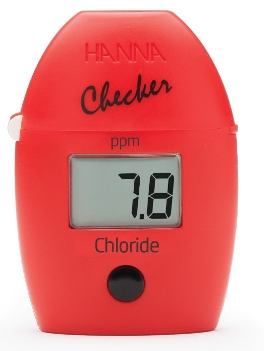 HANNA HI753 Klorür Kolorimetre - Checker HC