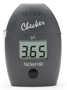 HANNA HI726 Yüksek Derece Nikel Renk Ölçer - Checker HC