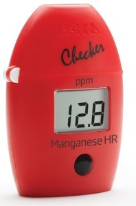 HANNA HI709 Yüksek Menzilli Manganez Kolorimetresi - Checker