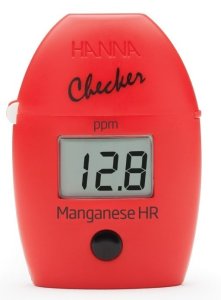 HANNA HI709 Yüksek Menzilli Manganez Kolorimetresi - Checker