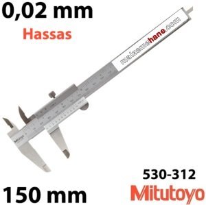 Mitutoyo Hassas Mekanik Kumpas 530-312