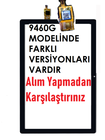 TCL Tab 10 FHD 9460G Dokunmatik