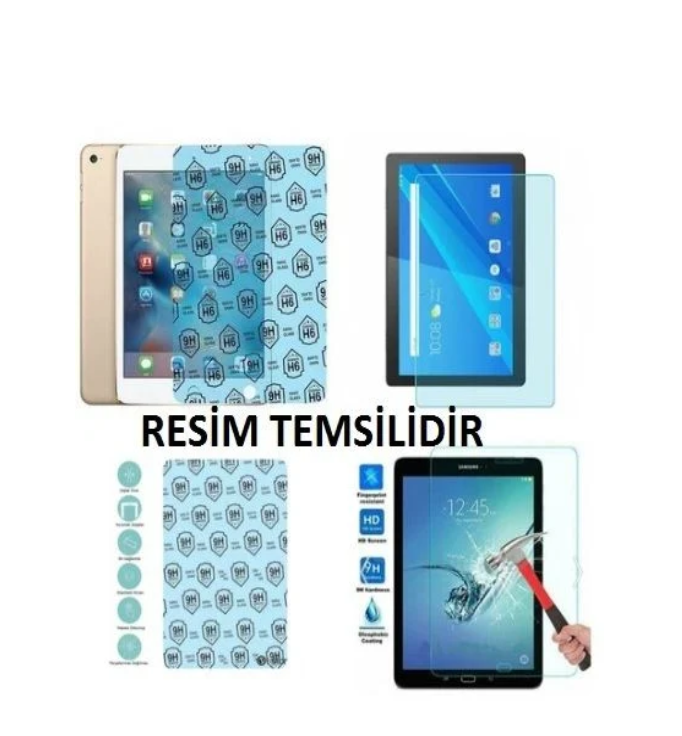 Hometech Alfa 10BT Business Tablet Kırılmaz Cam Ekran Koruyucu