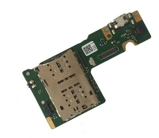 Lenovo  M10 TB-X505L Şarj Soket Kontrol Board