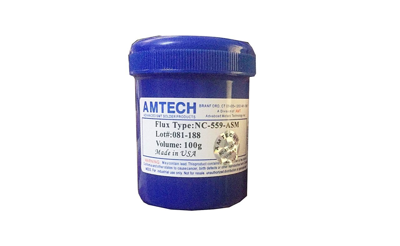 Amtech NC-559-ASM Flux 100GR