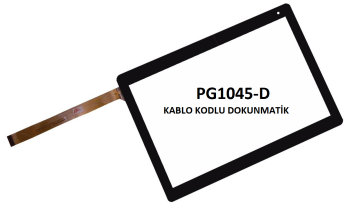 PG1045-D FİLM KODLU DOKUNMATİK