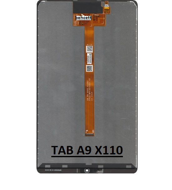 Samsung Galaxy TAB A9 SM-X110 X115 X117 Lcd Ekran Dokunmatik Takım