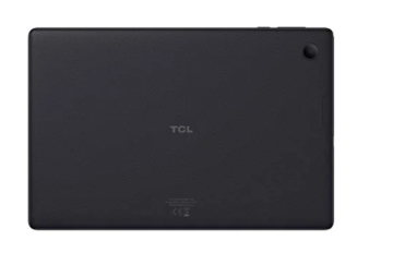 TCL Tab 10 FHD 9060G Arka Kasa Kapak Siyah