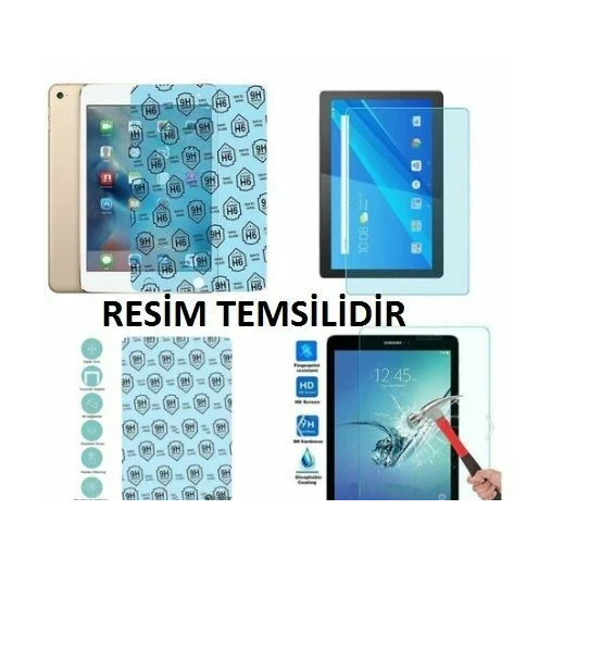 Huawei Matepad SE 2022 10.4 AGS5-W09 AGS5-L09 AGS5-W00 Tablet Kırılmaz Cam Ekran Koruyucu