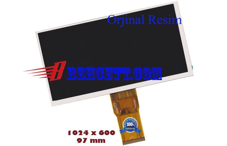 Polypad 7118 Hd Lcd Ekran Panel