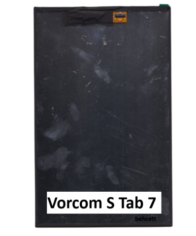 Vorcom Stab7 Lcd Ekran Panel