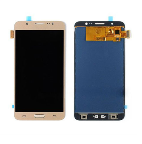 Samsung Galaxy J7 Prime SM-G610F Lcd Ekran Dokunmatik GOLD