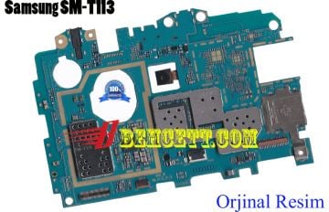 Samsung Sm-T113 Anakart ( Mainboard )