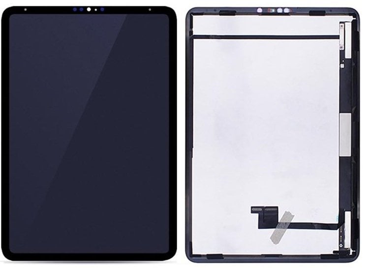 Apple iPad Pro 11 A2228 (2. NESİL) 2020 Dokunmatik Takım