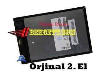 Reeder A8R Lcd Ekran Servis Orjinali