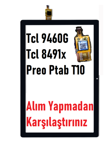 Preo Ptab T10 Dokunmatik