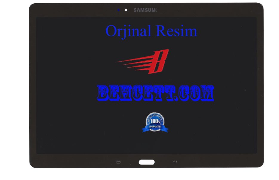 Samsung Galaxy Tab SM-T800 Lcd Ekran Dokunmatik Takım